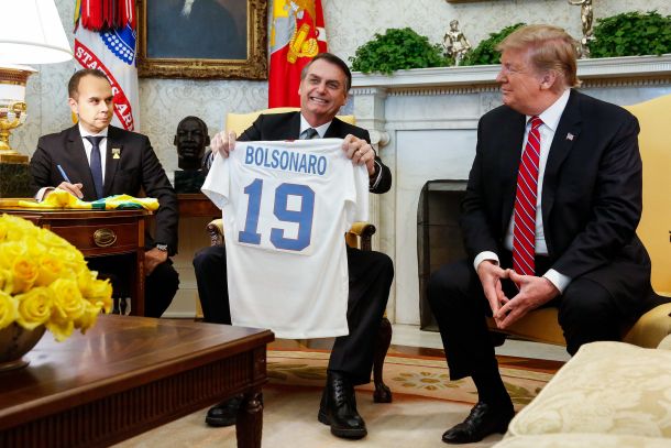 Nekdanji predsednik obsojen na 27 let zapora