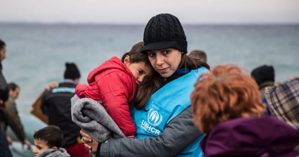 »V mnogih državah so postopki obravnavanja prošenj za azil neučinkoviti«