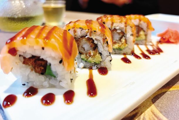 Tiger maki