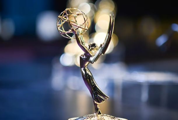Kdo je slavil na podelitvi nagrad emmy?