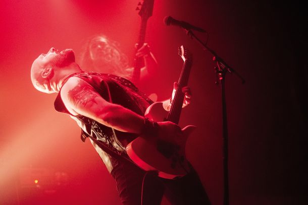 Dekadent (SI), poslovilni koncert, Gala Hala, AKC Metelkova mesto, LJ
