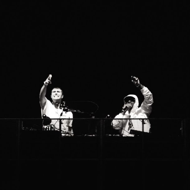 Skepta & Fred Again..: Skepta .. Fred