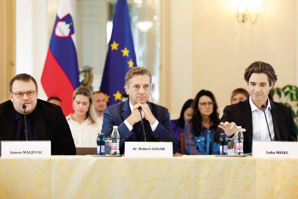 Politični šefi med posvetovanjem o dolgotrajnem uvajanju dolgotrajne oskrbe 