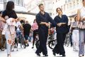 Bojana Robinson & Gyula Cserepes: Galebi odletijo zgodaj; Nomad Dance Academy Slovenija, LJ