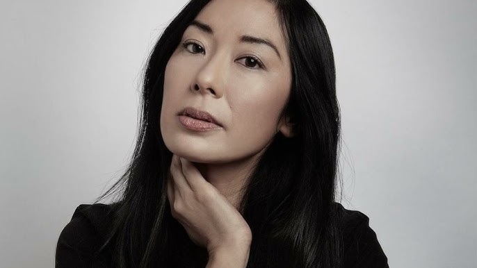 Ameriška pisateljica Katie Kitamura