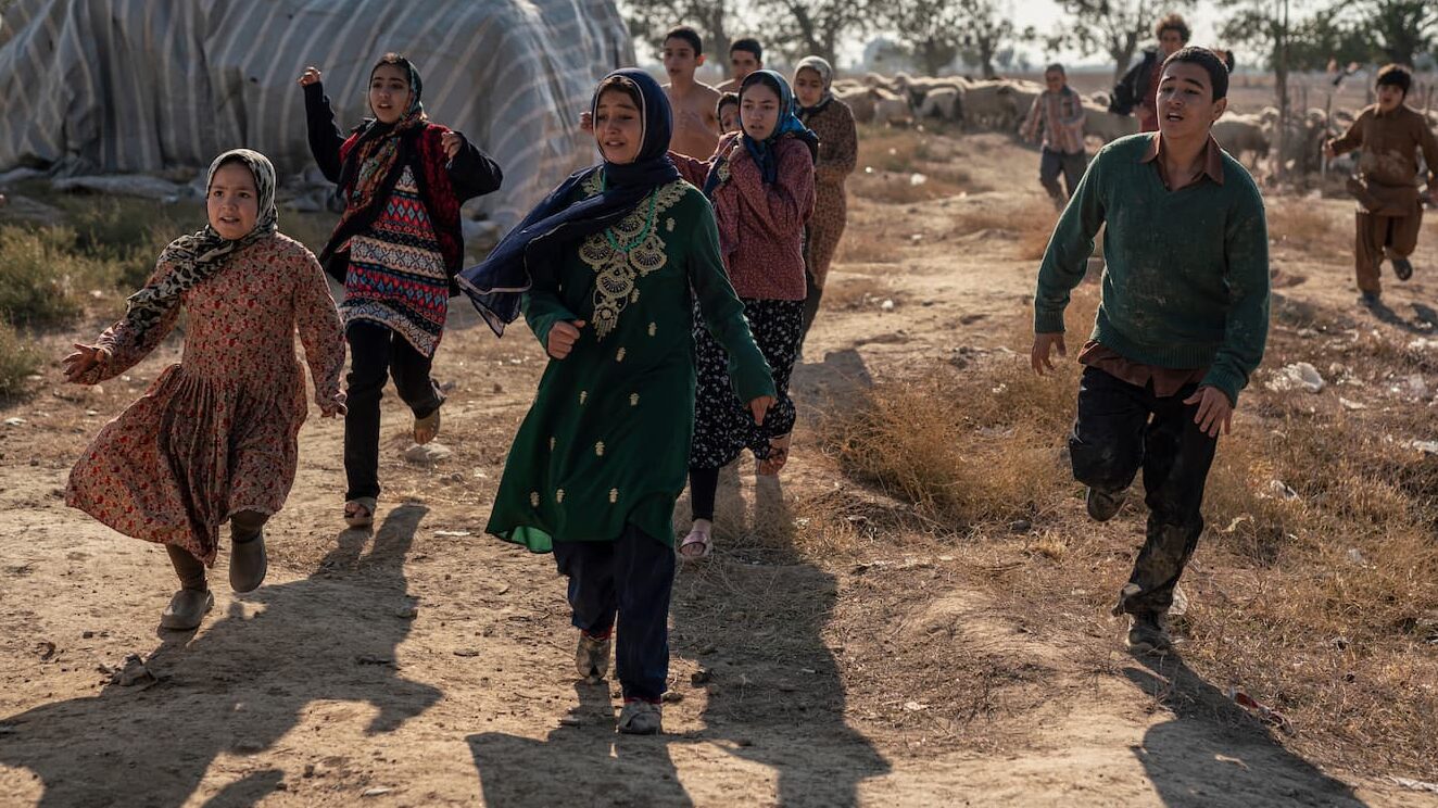 Prizor iz filma Pakol