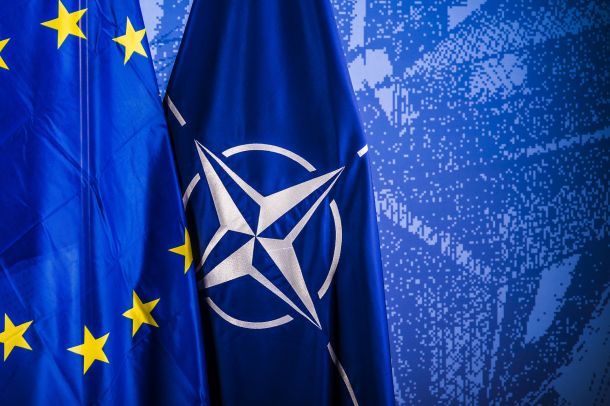 Se bo vmešal NATO?