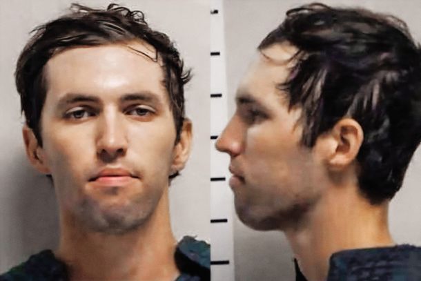 Atentator Tyler Robinson po predaji policiji 