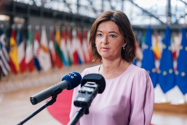 Tanja Fajon / »Izrael v Gazi izvaja genocid in naša moralna odgovornost je, da to zaustavimo«
