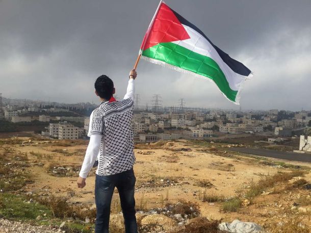 Britanci, Kanadčani in Avstralci priznali Palestino