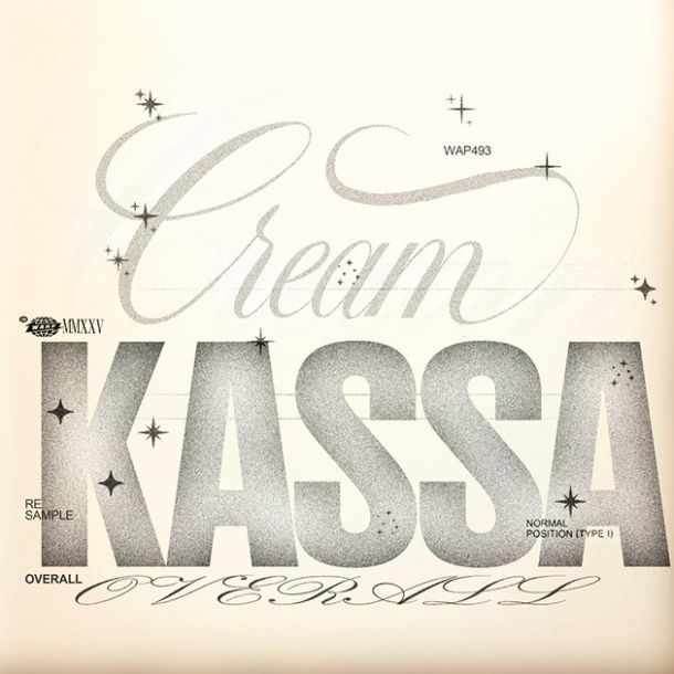 Kassa Overall: CREAM
