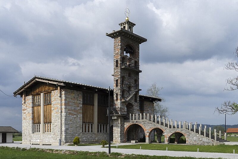 Cerkev Sv. Mihaela na Barju, Ljubljana