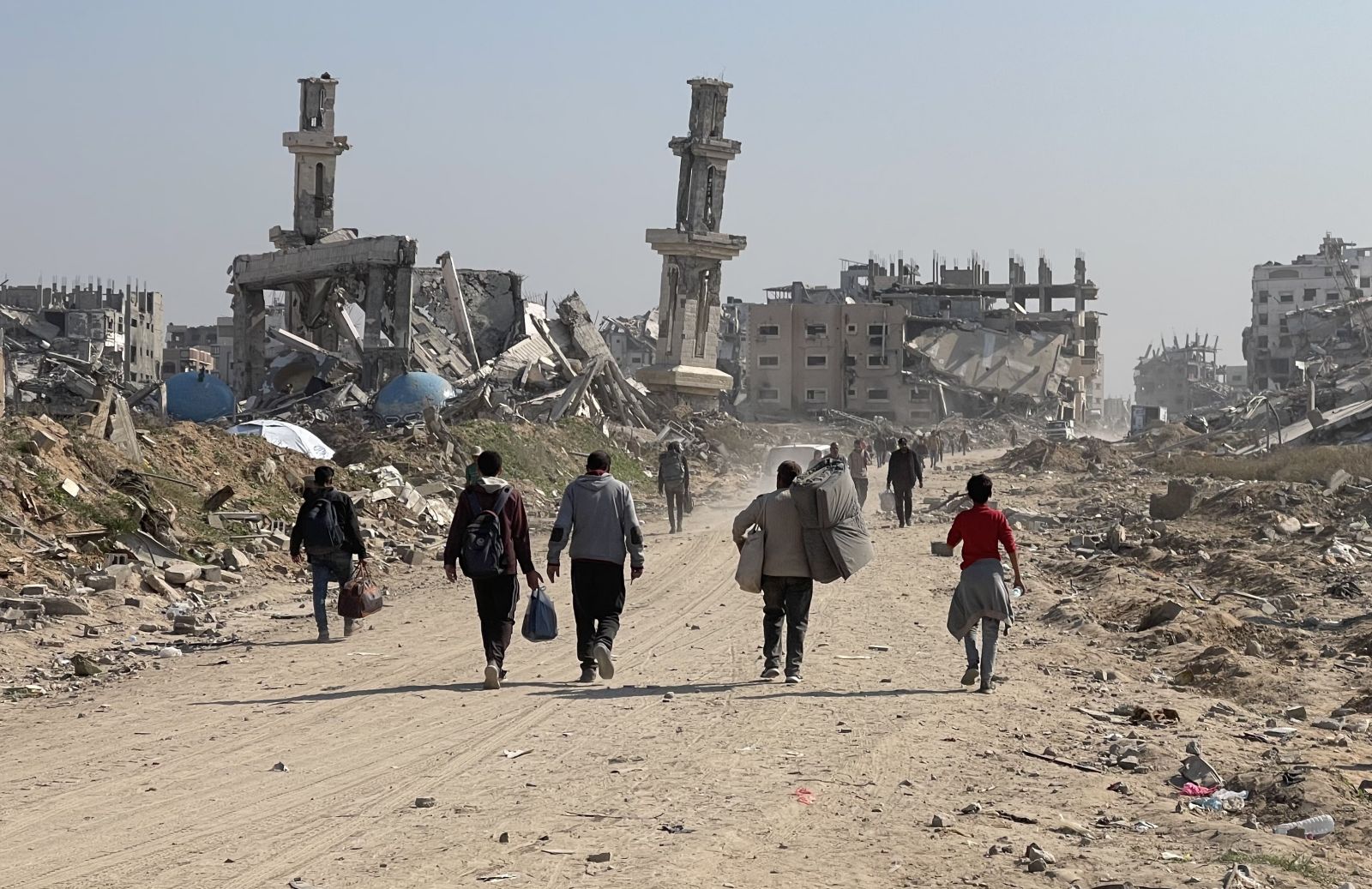 Izraelska ofenziva je v Gazi ubila že več kot 66.000 Palestincev,&nbsp;ranila jih je več kot 168.000