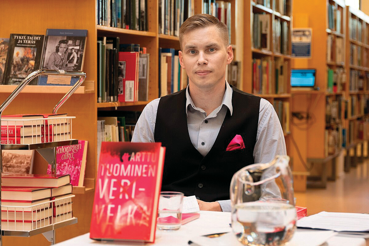 Arttu Tuominen
