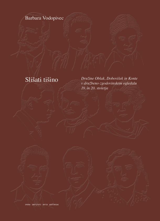 Barbara Vodopivec: Slišati tišino