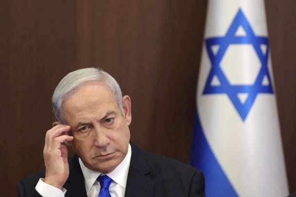 Izraelski premier Benjamin Netanjahu