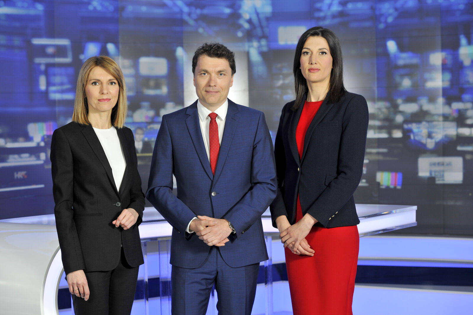 Hrvaška javna radiotelevizija bo množično odpuščala