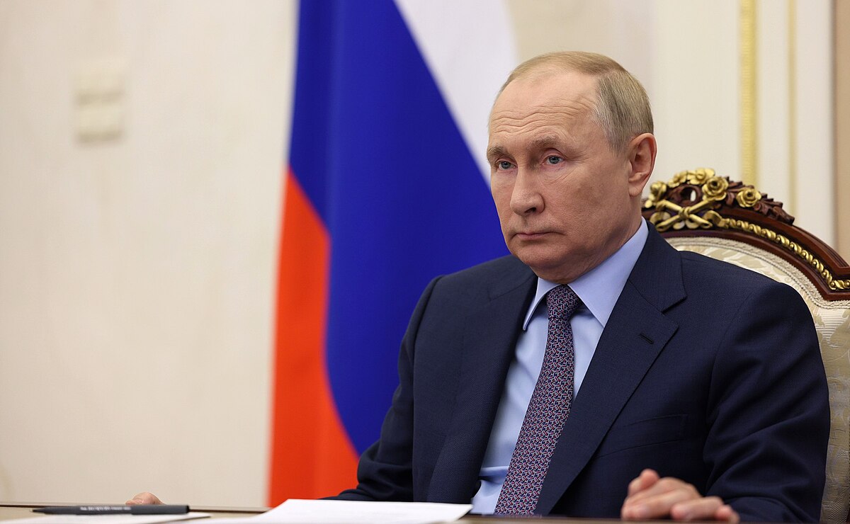 Putin pripravljen na pogajanja o Ukrajini, a ne z Zelenskim
