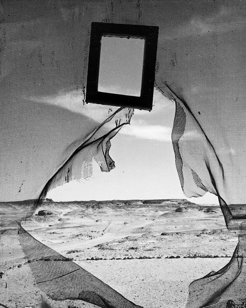 Lee Miller: Portrait of Space, Al Bulwayeb, near Siwa, 1937