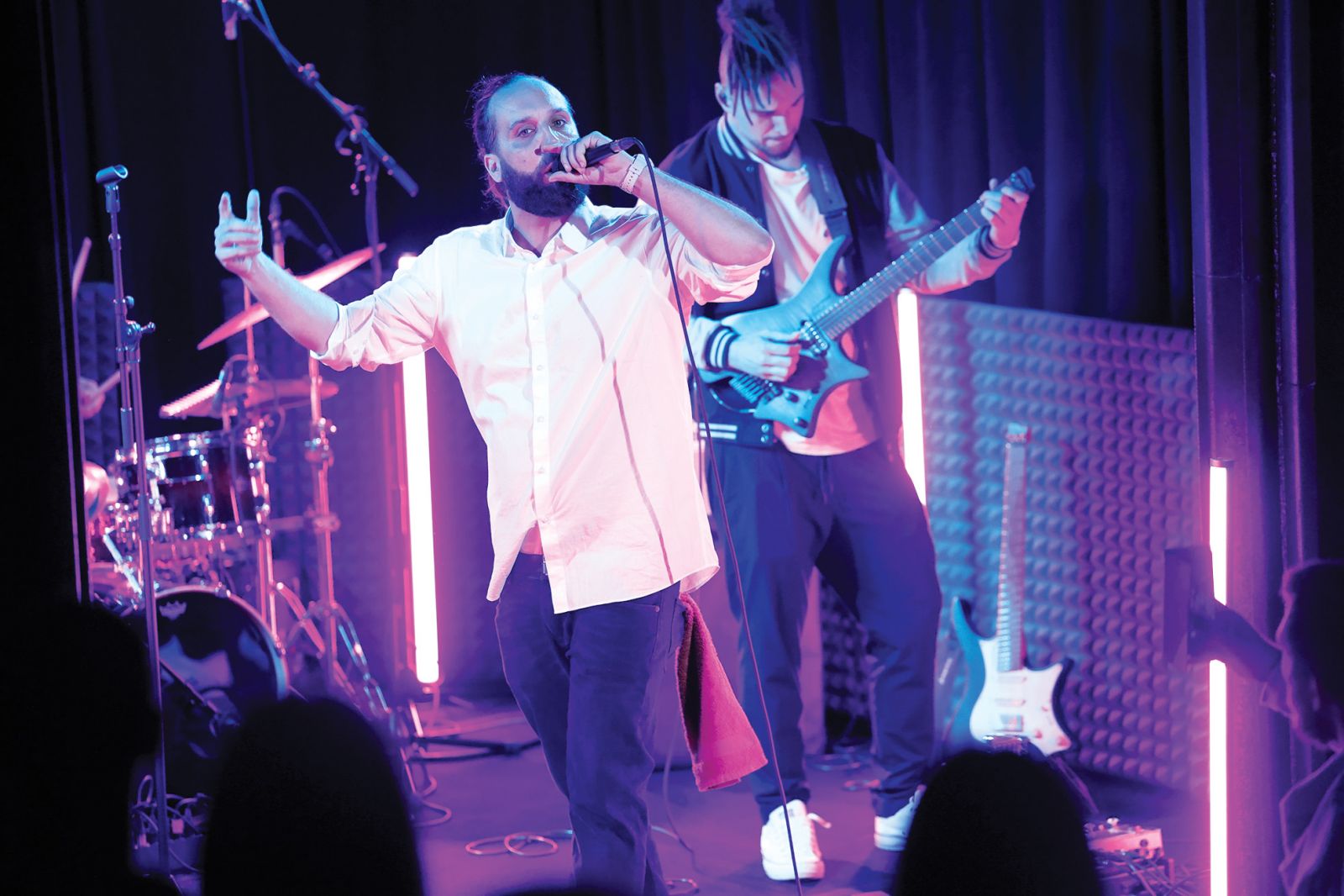 Emkej; Jazz Club Ljubljanski grad | Borut Krajnc