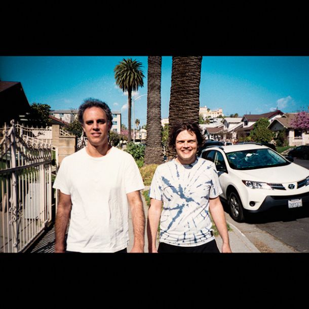 Kieran Hebden + William Tyler: 41 Longfield Street Late ‘80s