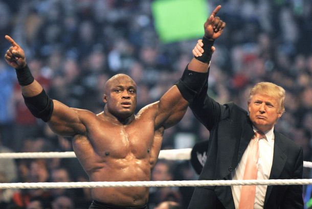 Trump si je za svoj 80. rojstni dan zaželel ring v Beli hiši
