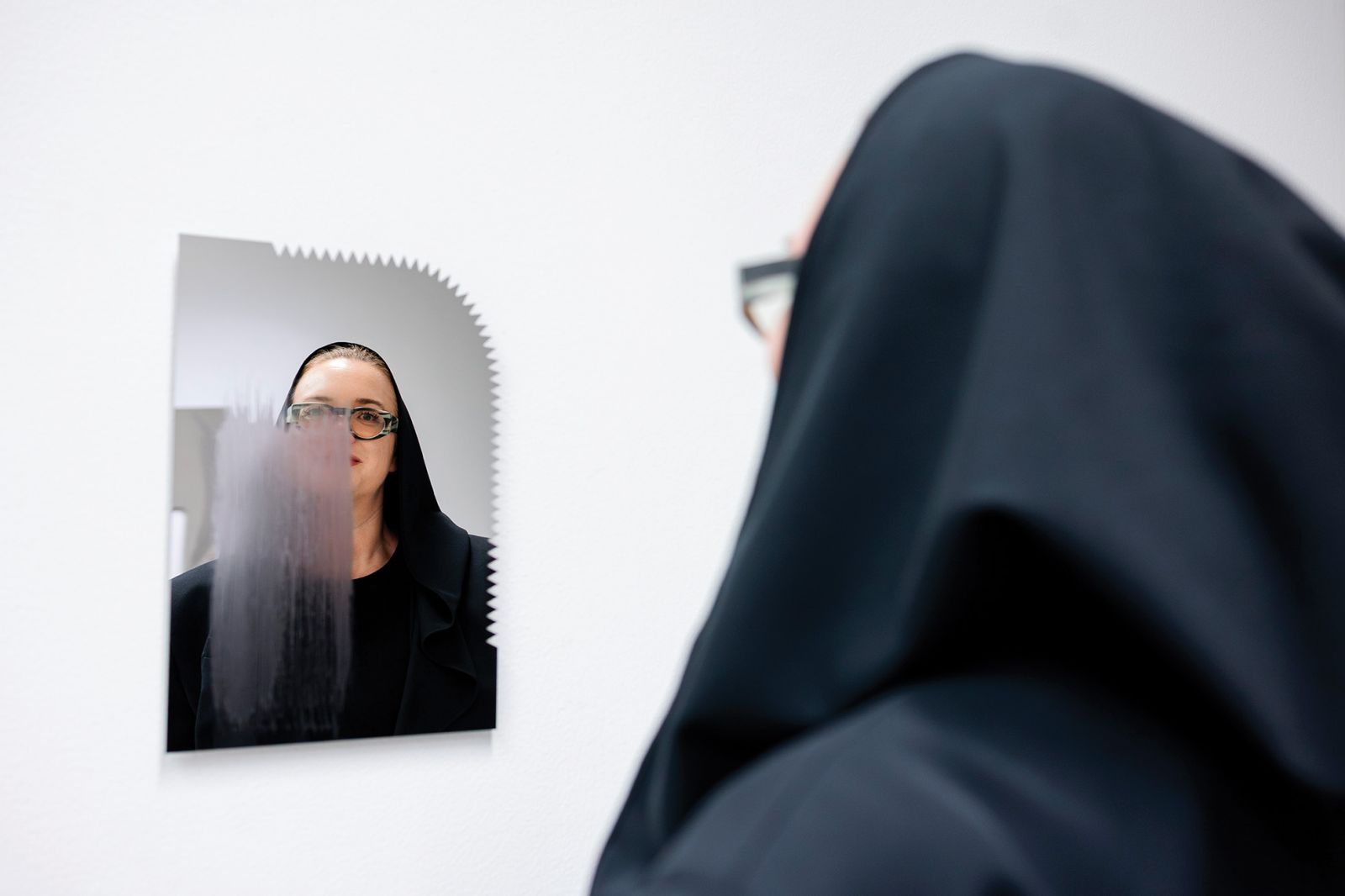 Katharina Stiglitz (A): Blank Resistance, Galerija Tkalka, MB / | Gregor Salobir