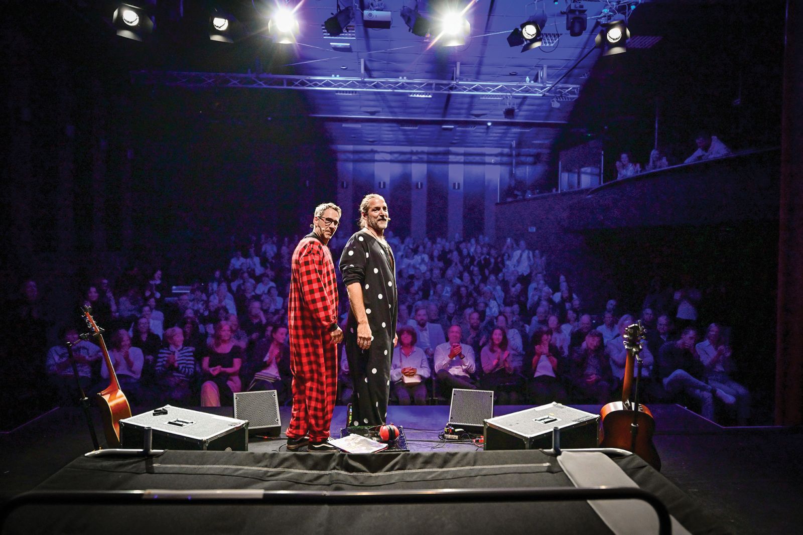 Brata (Šalehar) - SiTi Teater BTC, LJ | Marko Pigac