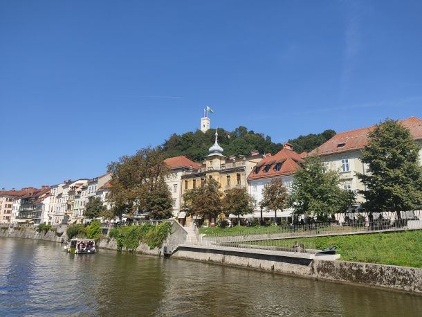 Letošnji september tretji najtoplejši v zgodovini