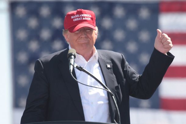 Trump / »Vsi talci bodo kmalu izpuščeni, Izrael pa bo umaknil svoje čete na dogovorjeno črto«