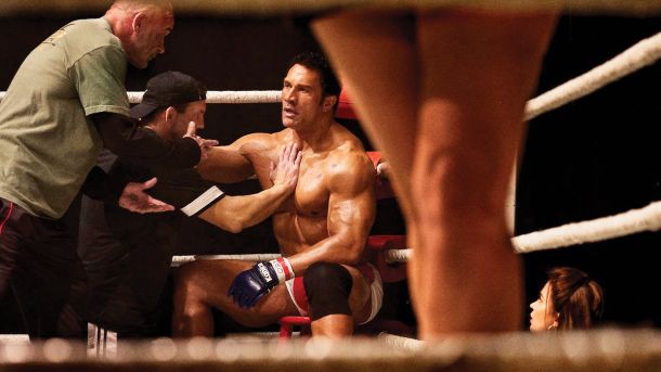 Smashing Machine: Življenje v ringu