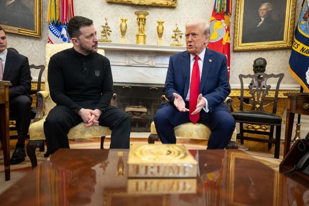 Zelenski in Trumpu o tem, kako povečati pritisk na Rusijo