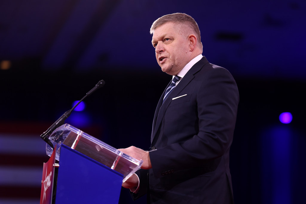 Robert Fico, slovaški premier