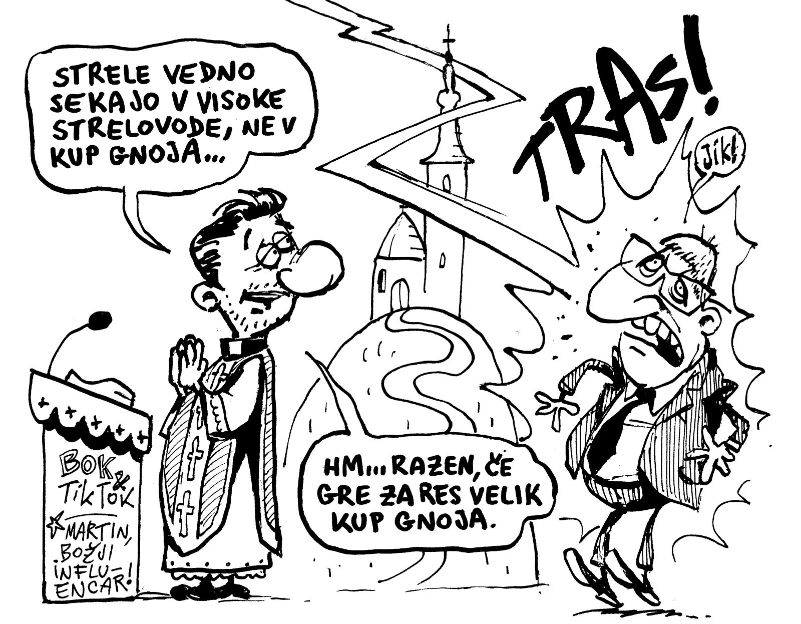 Izjave tedna