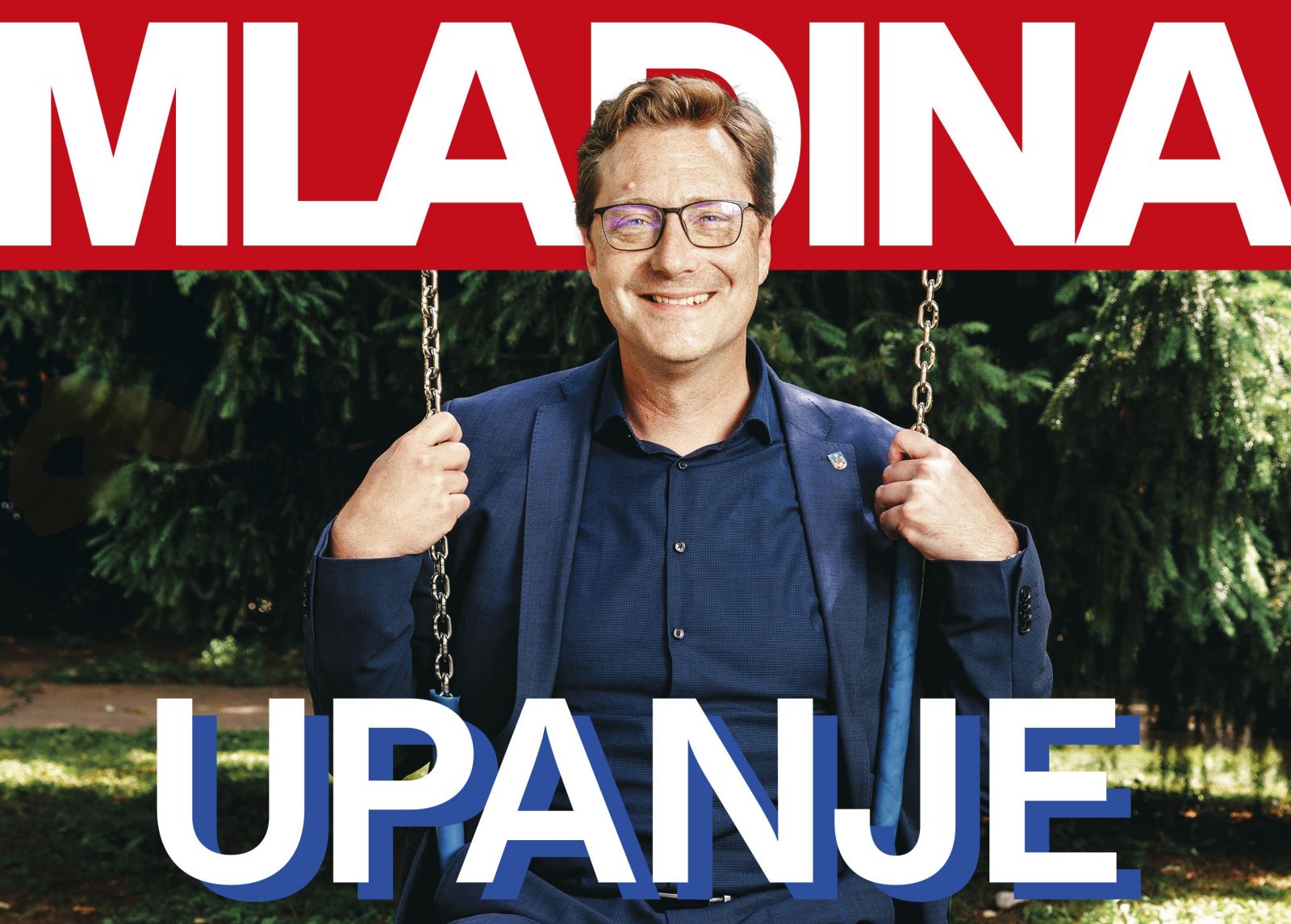 Naslovnica nove Mladine&nbsp;