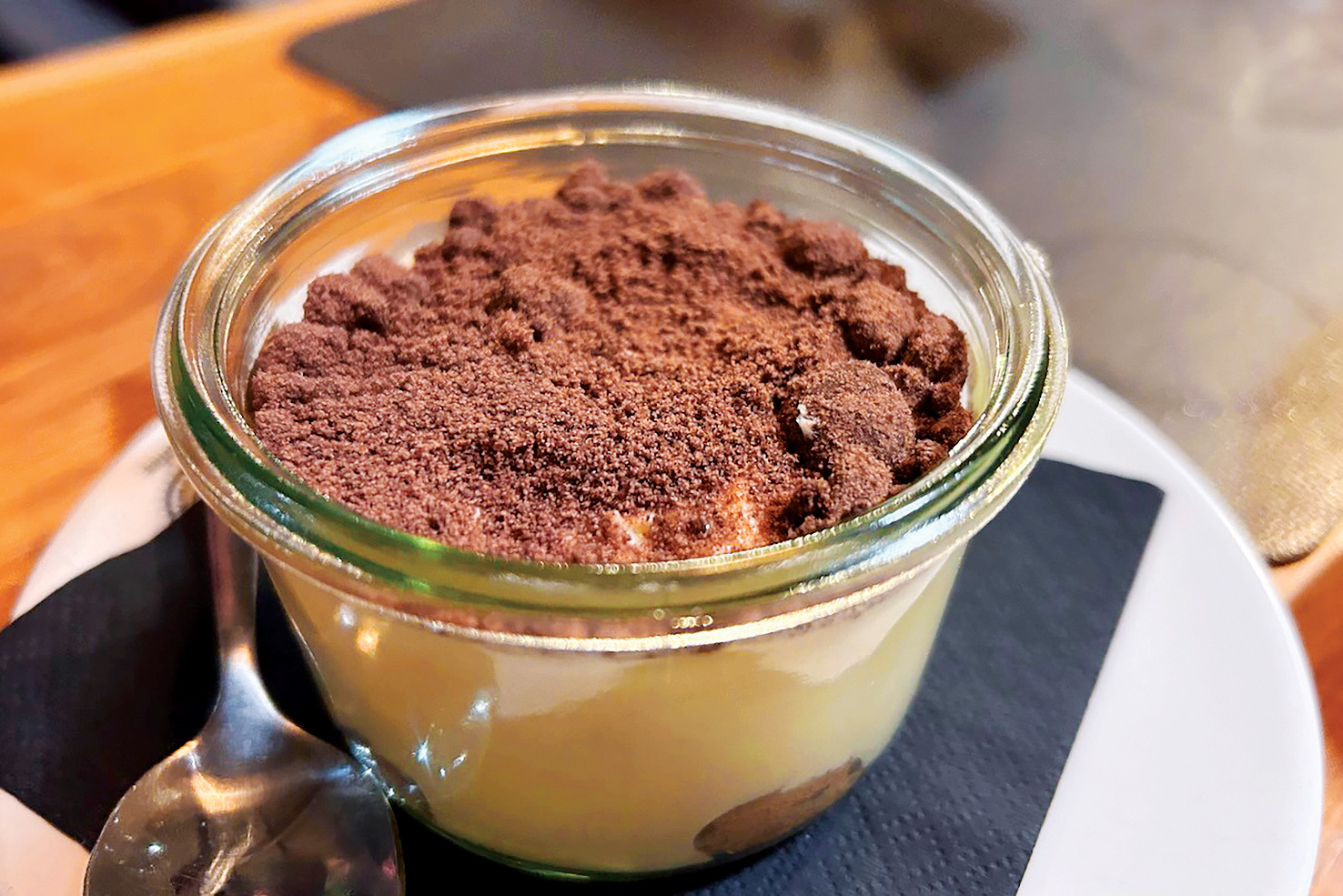 Tiramisu
