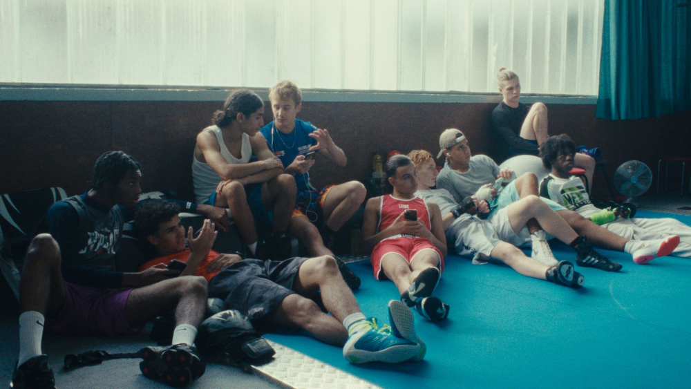 Film tedna /  Kaj pomeni biti moški danes