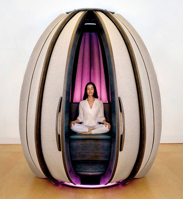 Kabina za meditacijo