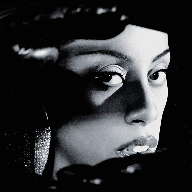 Rochelle Jordan: Through The Wall