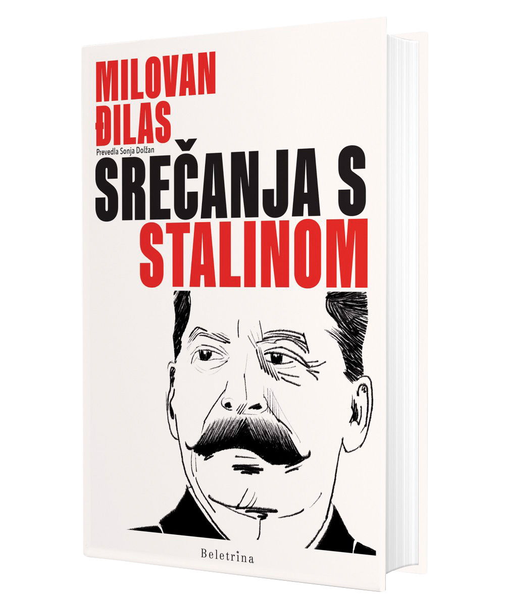 Milovan Đilas: Srečanja s Stalinom 