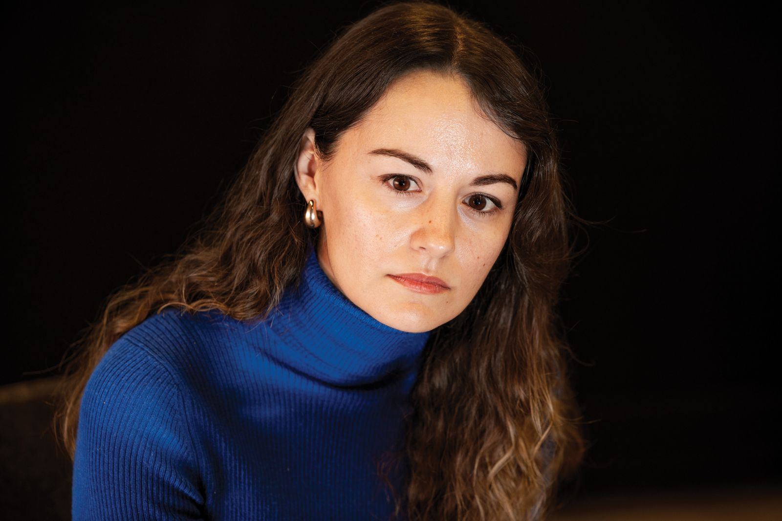 »Vsak uspeh ženske je treba pojasniti«