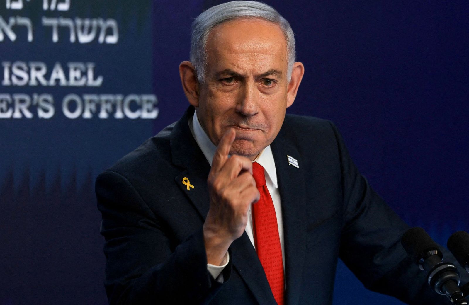 Netanjahu vojski ukazal napade na Gazo