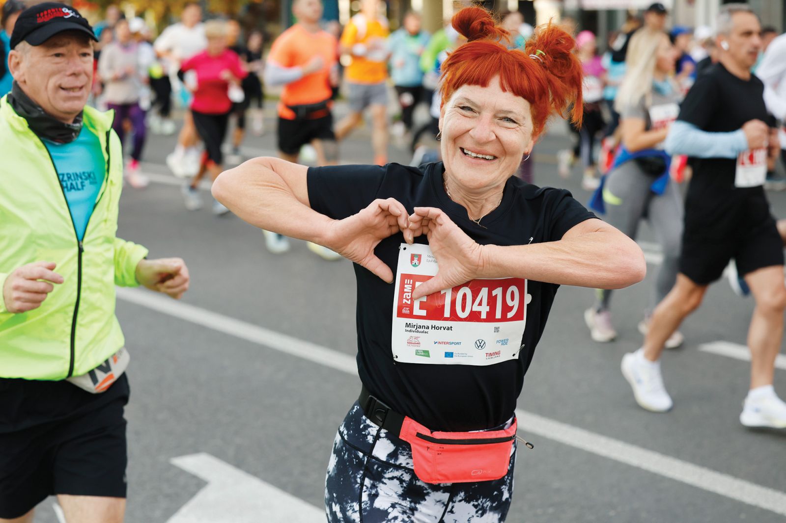 NLB Ljubljanski maraton | Borut Krajnc