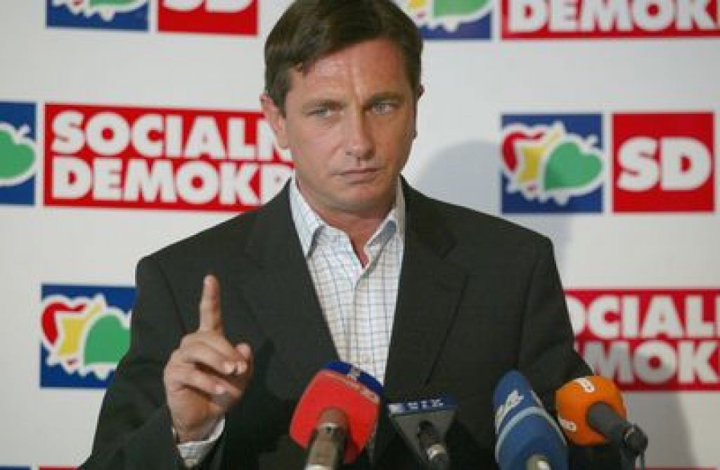 »Smo stranka, ki presega enega človeka, čeprav nas je v nekem obdobju močno zaznamoval Pahor«