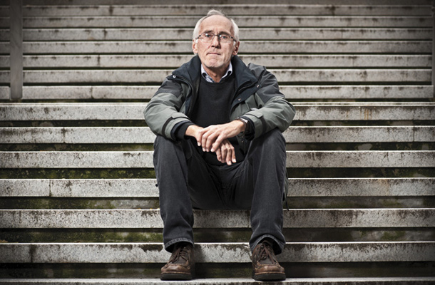 »Neoliberalizem ni izraz moči, je izraz krize, stiske in strahu«