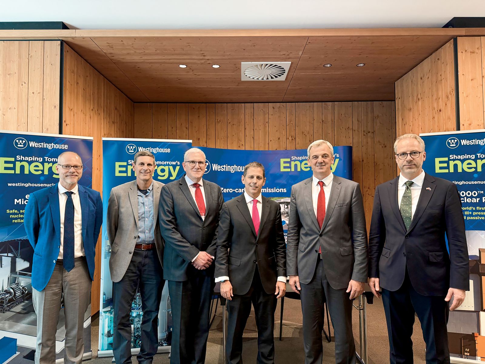 V Evropi ni jedrske renesanse