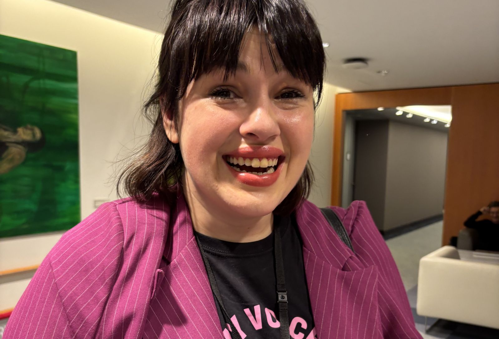 Solze sreče Nike Kovač