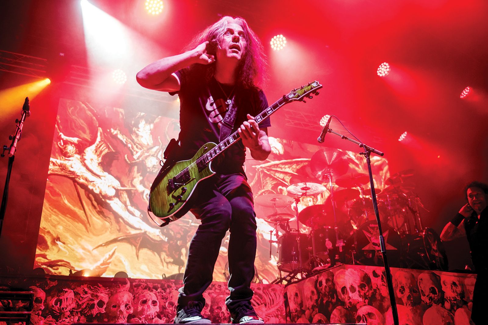 Testament; Thrash of the Titans, Media Center, LJ | Sebastijan Iskra