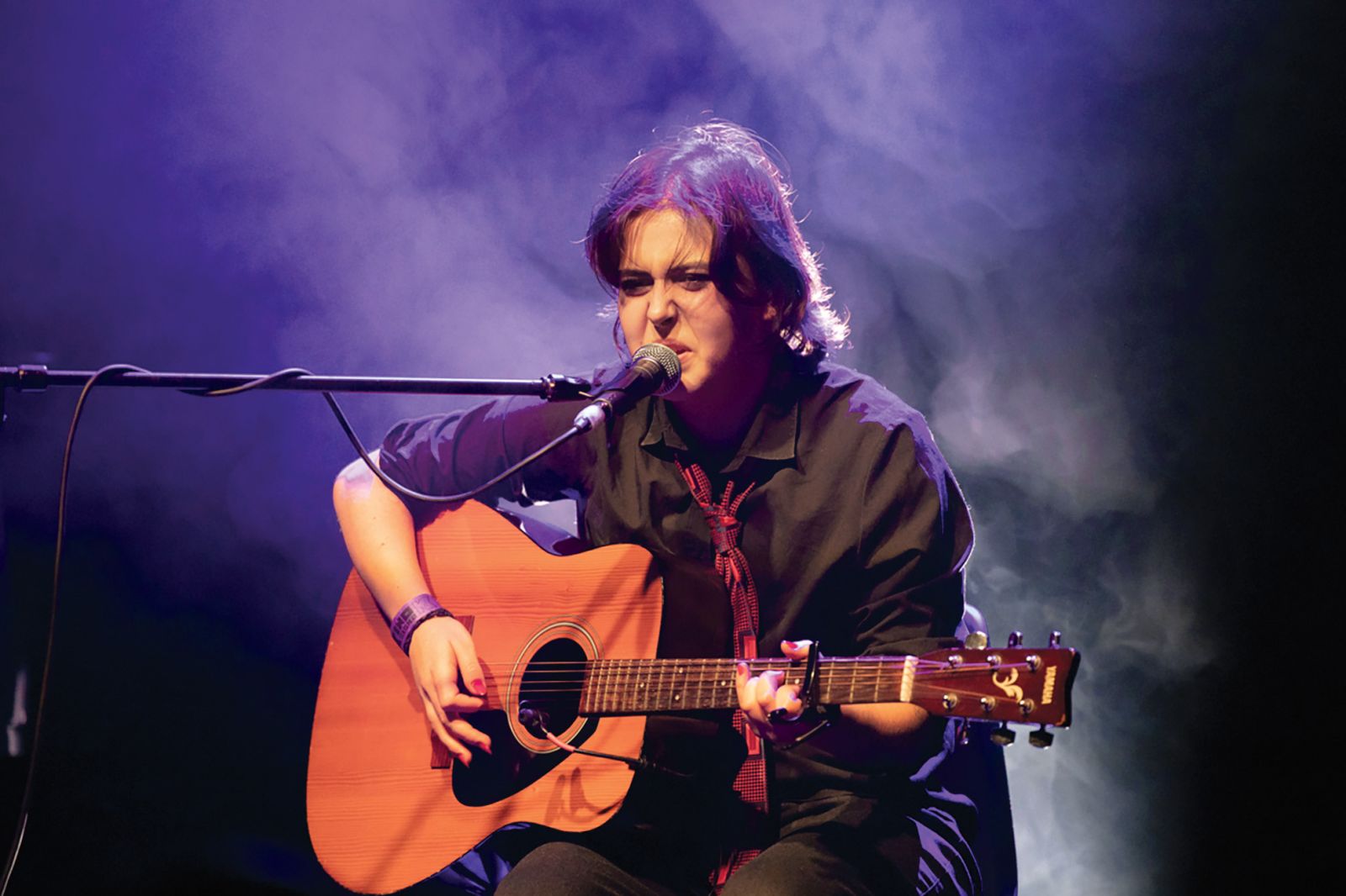 Arlo Zaria (Slo), Kino Šiška, LJ | Urška Boljkovac