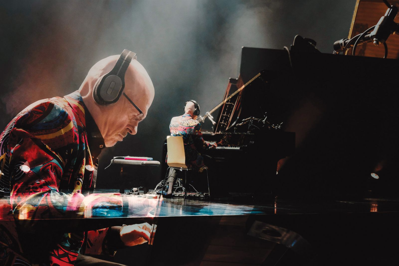 (Ne)Klasično: Andreas Woyke, klavir, CUK Kino Šiška, LJ | Maša Pirc